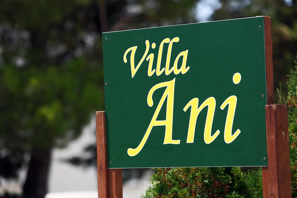 Villa Ani Novalja Extérieur photo