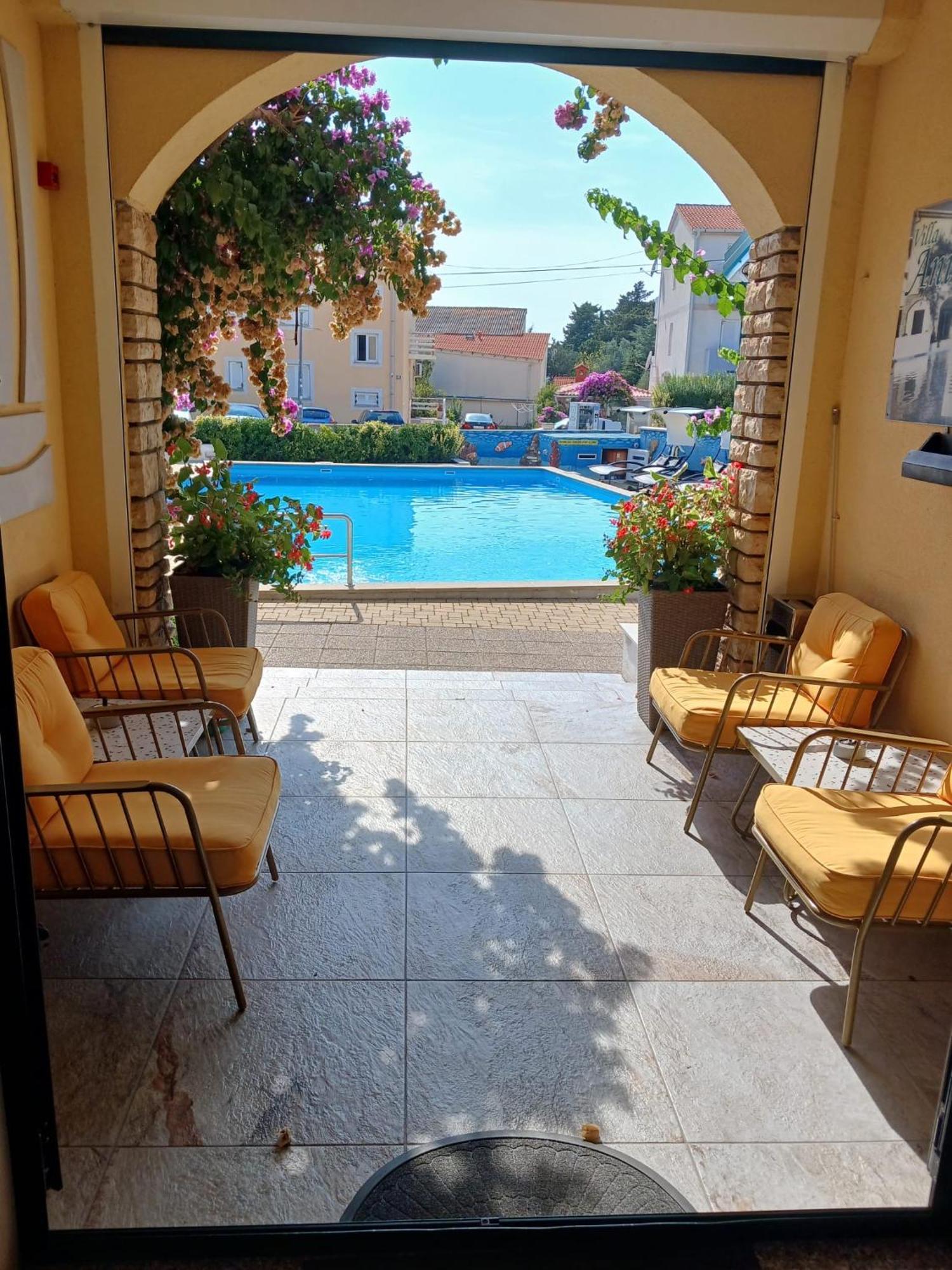 Villa Ani Novalja Extérieur photo